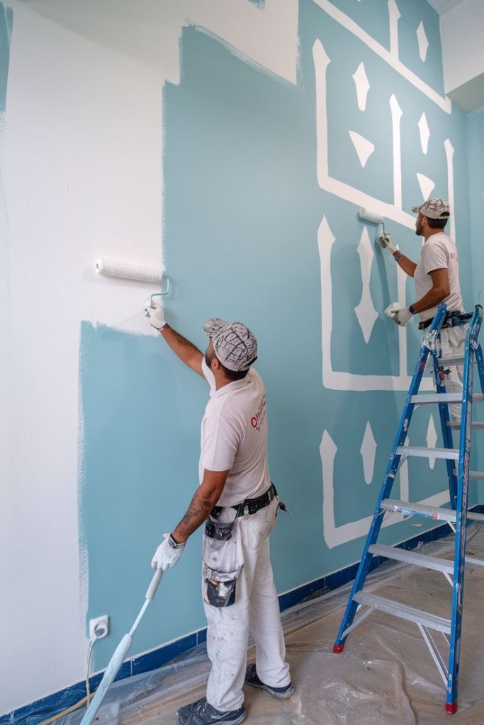 painters and decorators in Cuffley