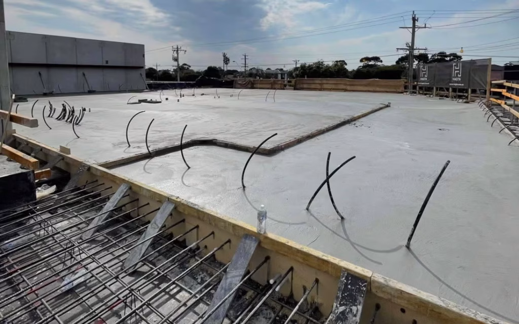 concreting in Dandenong