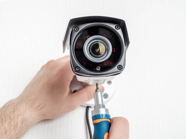 The Importance of HD Surveillance in Modern Security HD surveillance camera installation